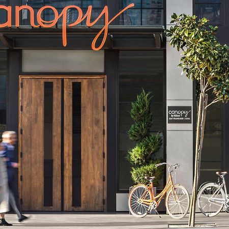Canopy By Hilton San Francisco Soma Экстерьер фото