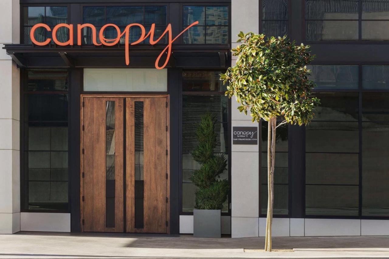 Canopy By Hilton San Francisco Soma Экстерьер фото