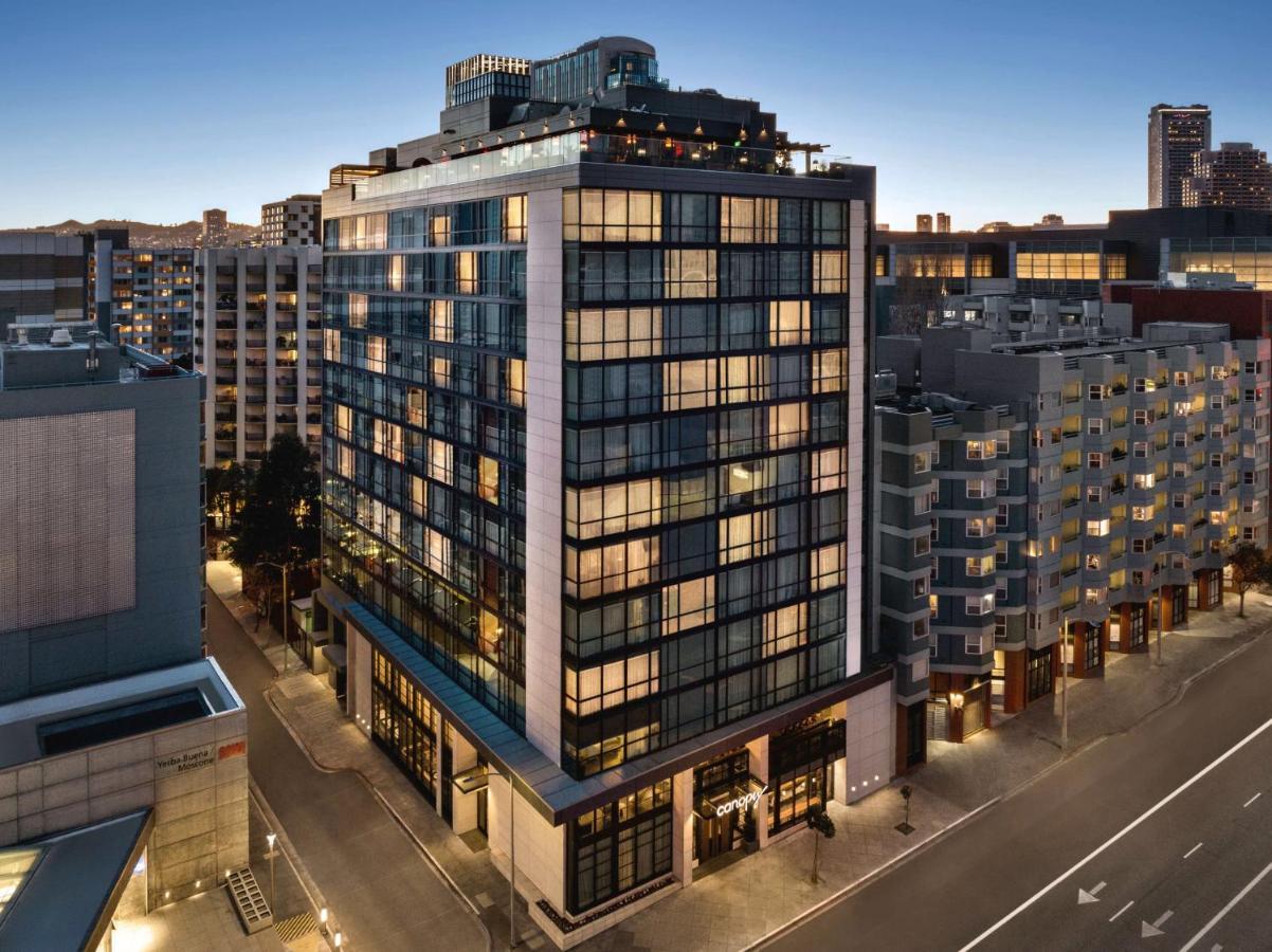 Canopy By Hilton San Francisco Soma Экстерьер фото