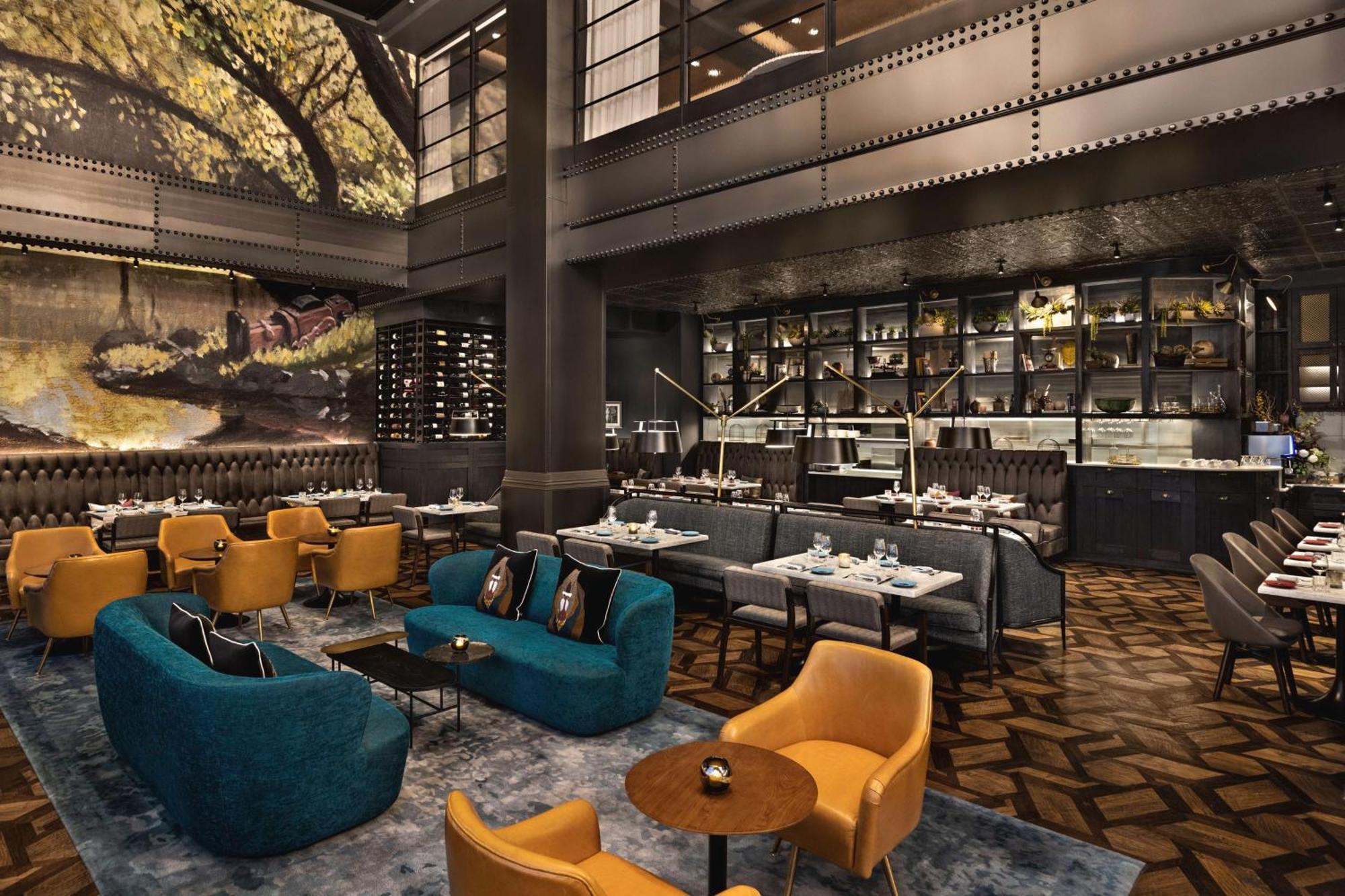 Canopy By Hilton San Francisco Soma Экстерьер фото