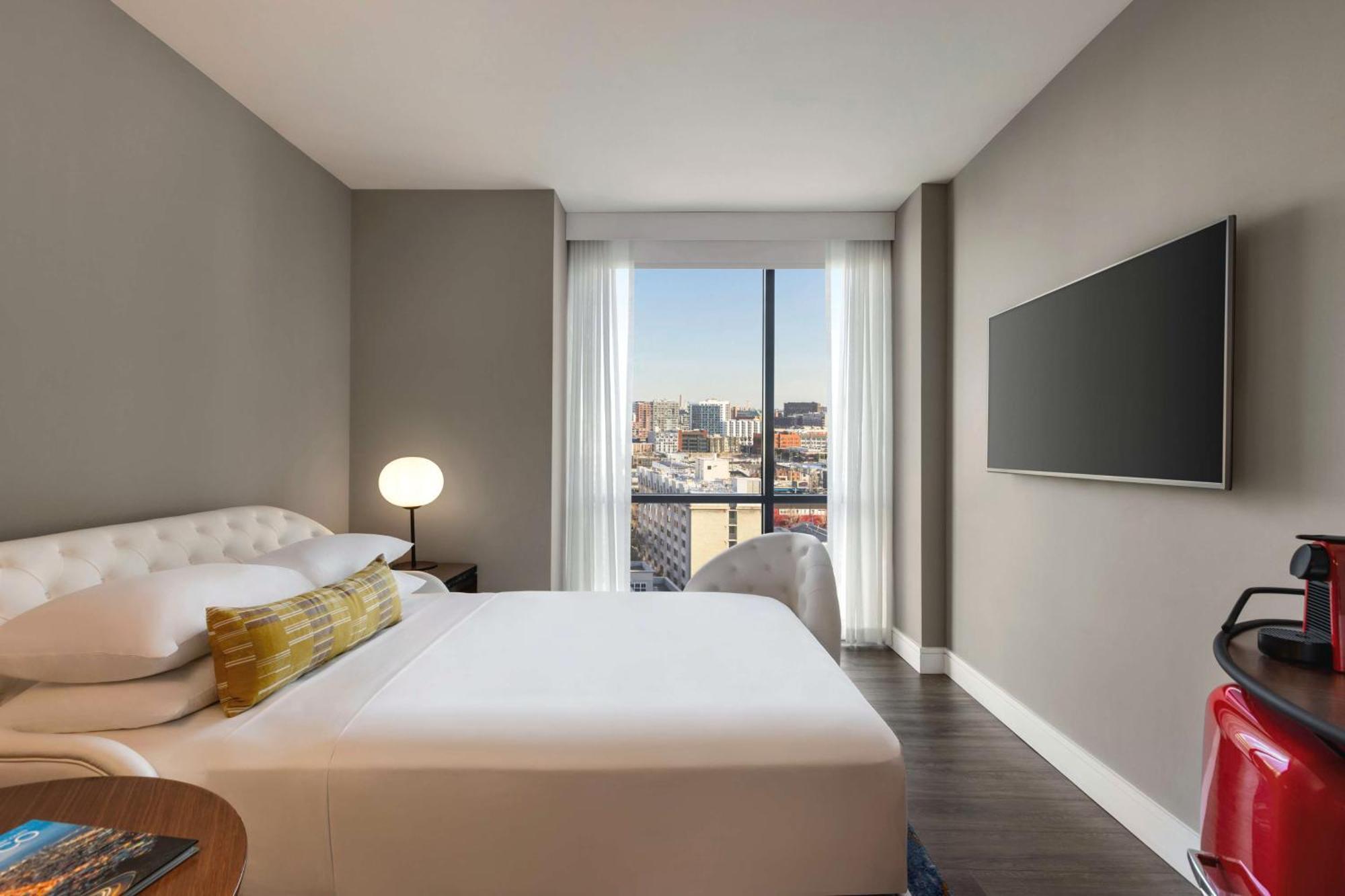 Canopy By Hilton San Francisco Soma Экстерьер фото