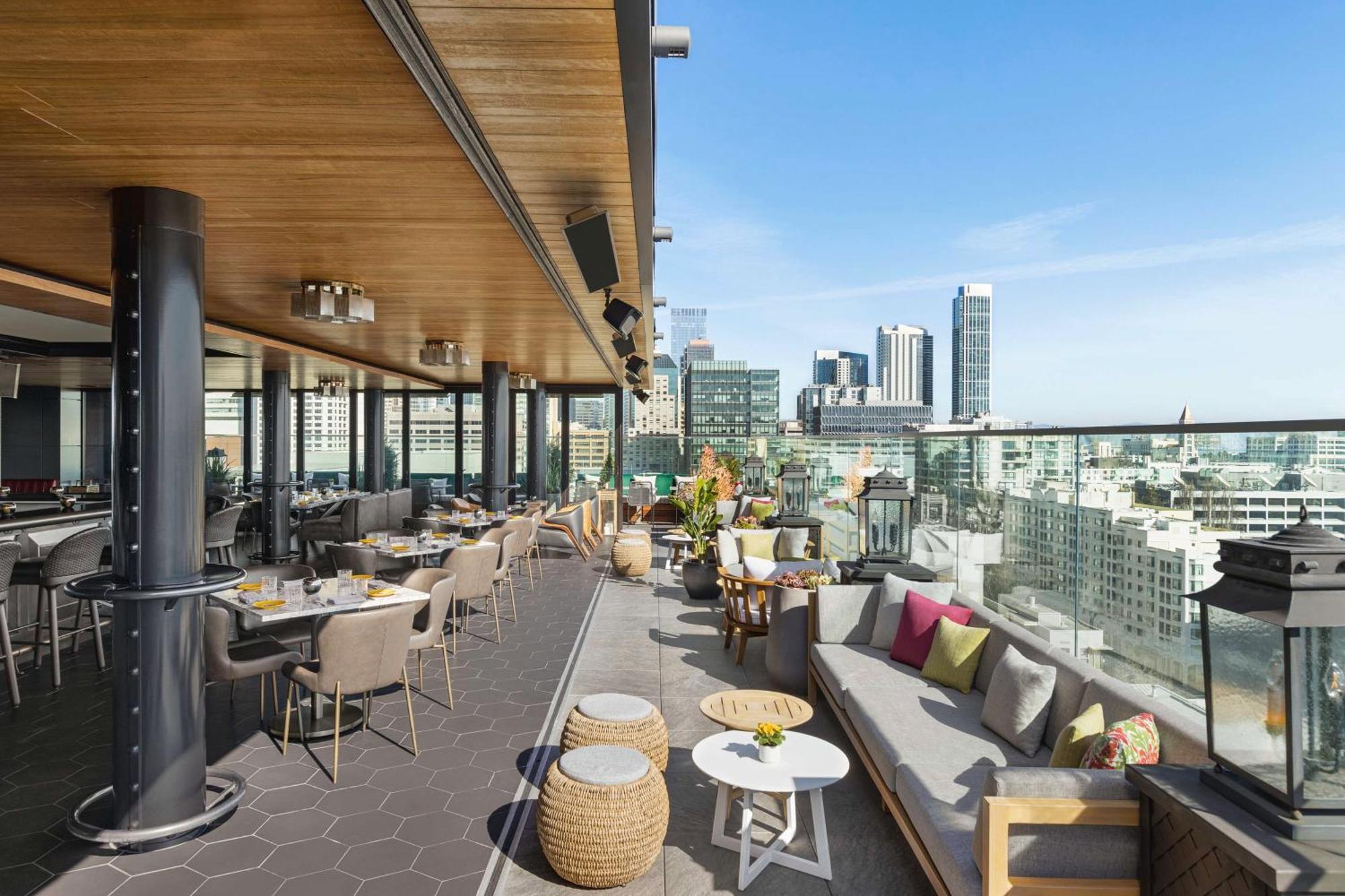Canopy By Hilton San Francisco Soma Экстерьер фото