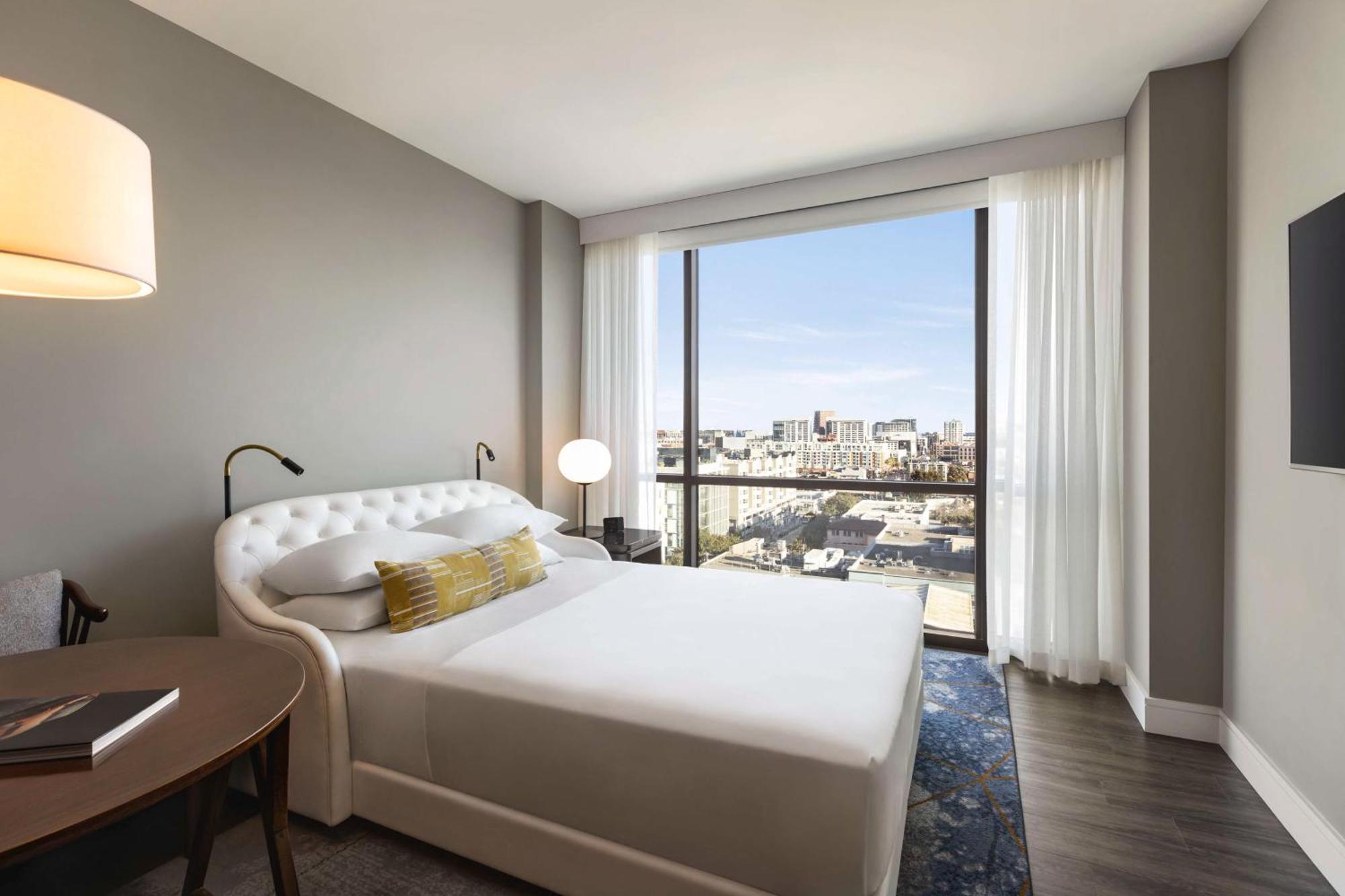 Canopy By Hilton San Francisco Soma Экстерьер фото