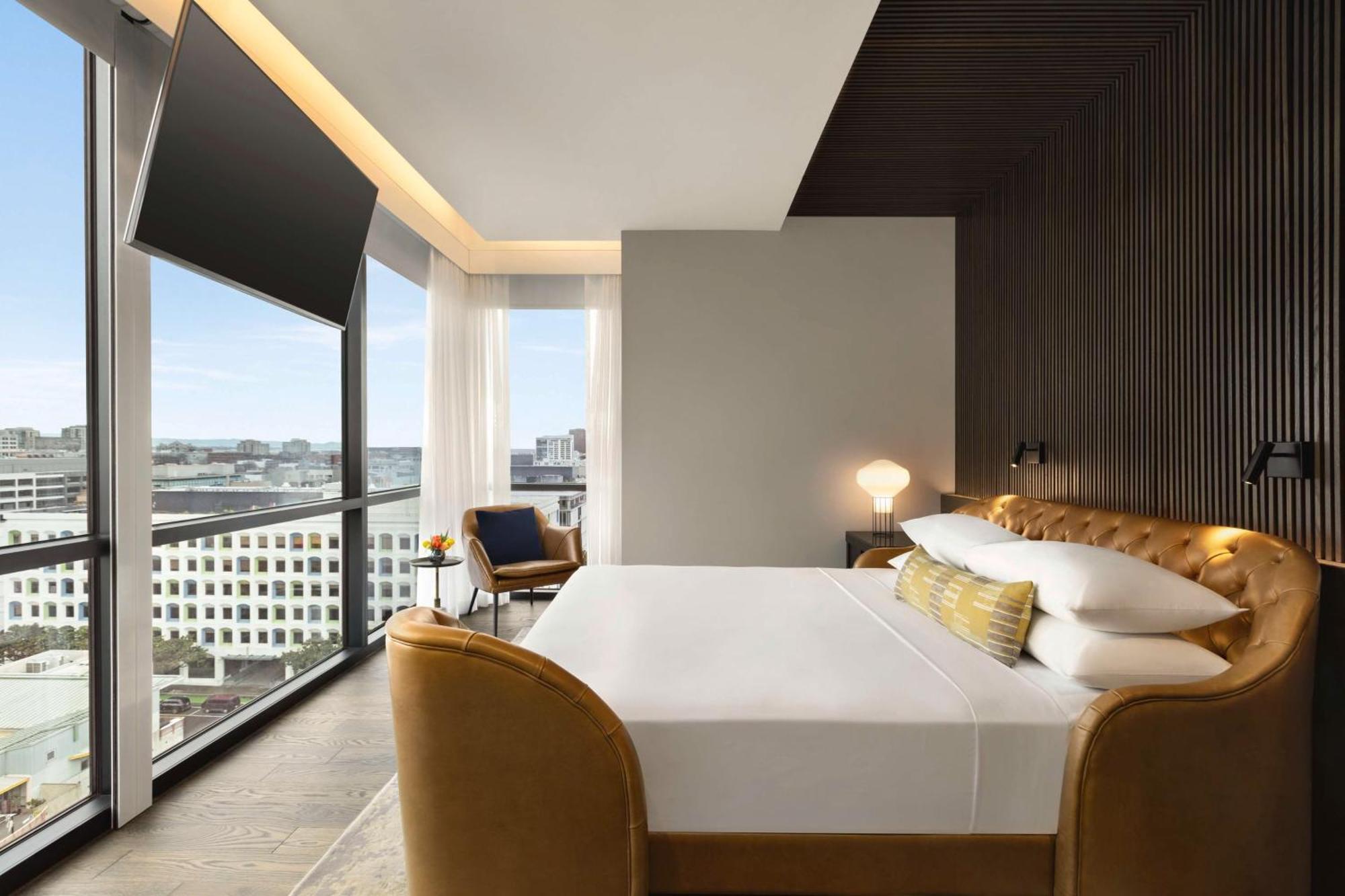 Canopy By Hilton San Francisco Soma Экстерьер фото