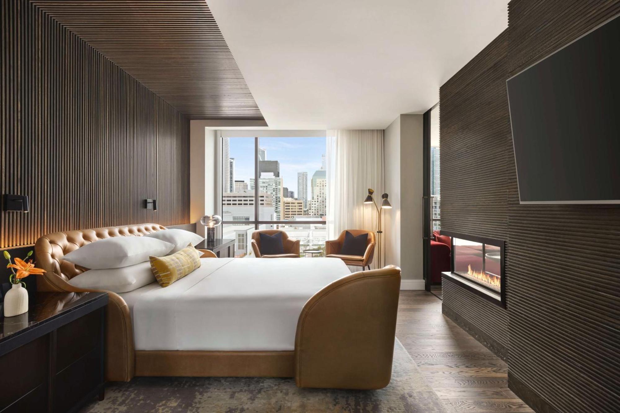 Canopy By Hilton San Francisco Soma Экстерьер фото
