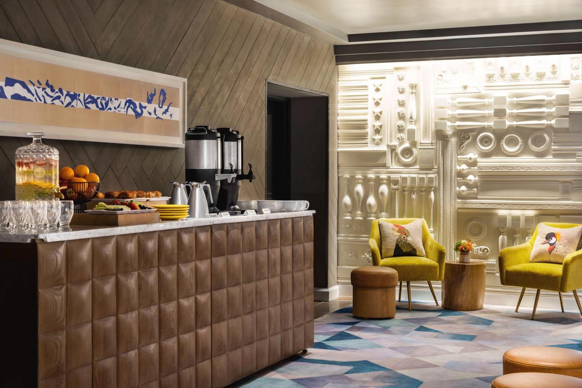 Canopy By Hilton San Francisco Soma Экстерьер фото