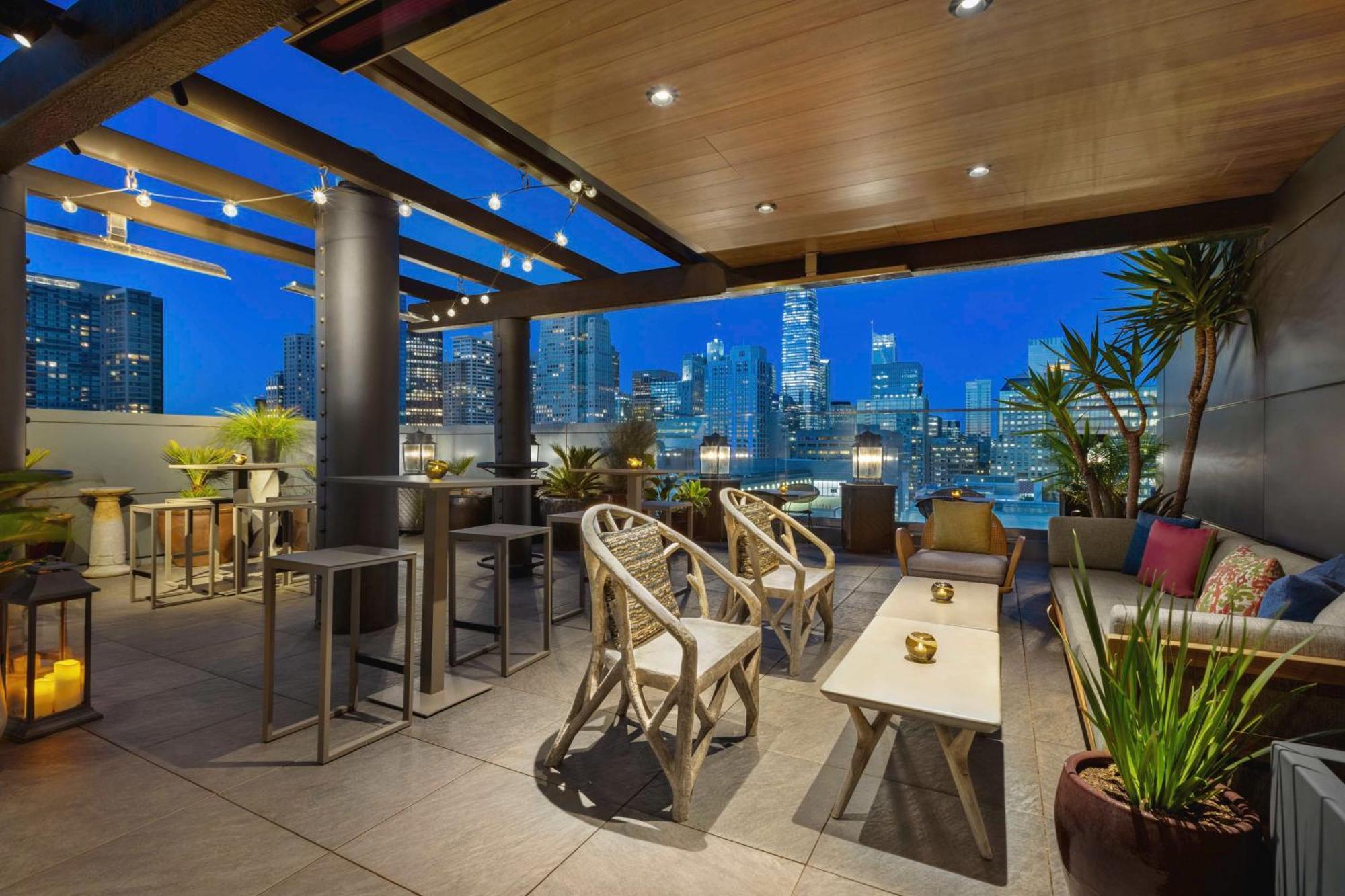 Canopy By Hilton San Francisco Soma Экстерьер фото