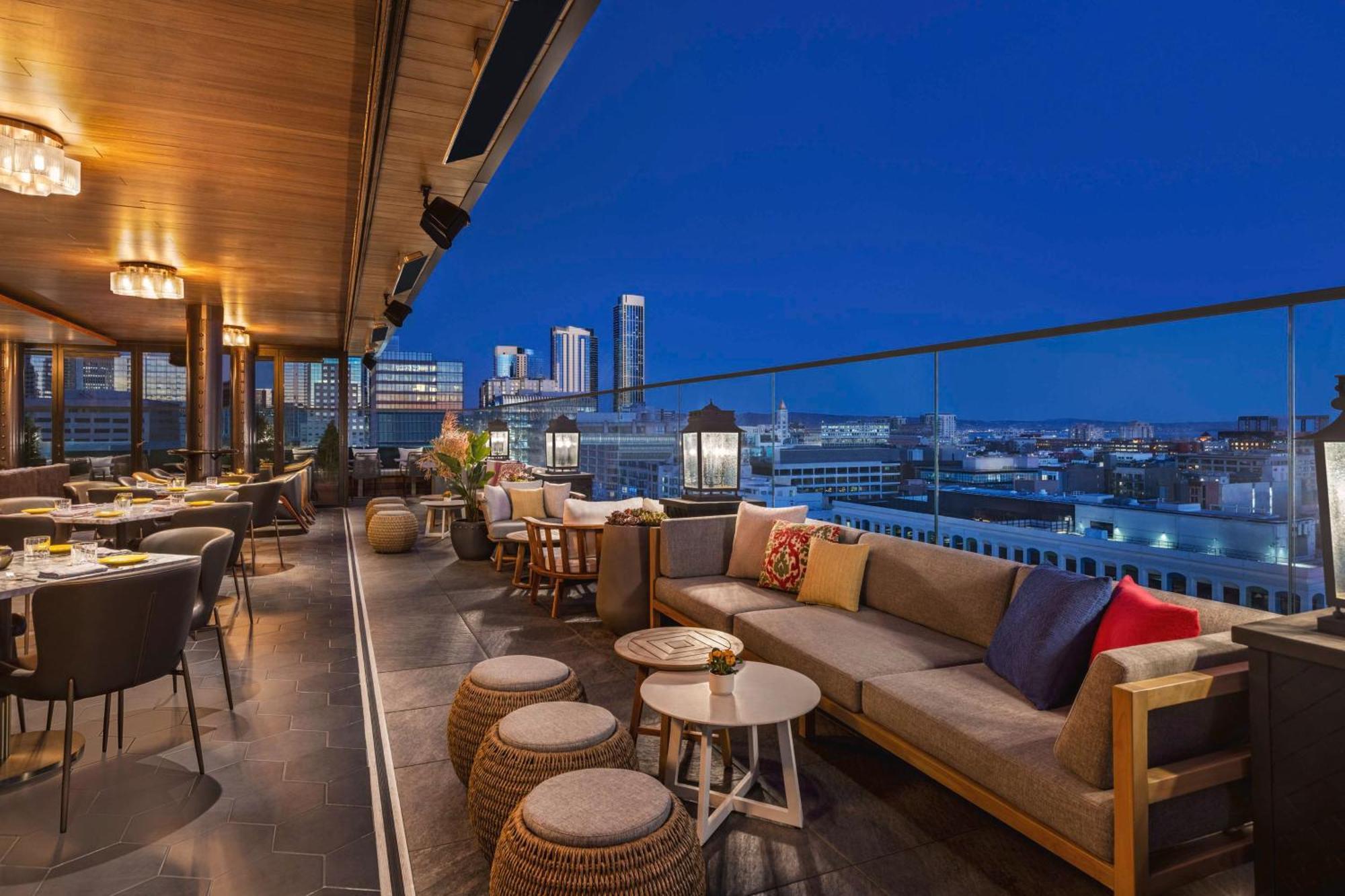 Canopy By Hilton San Francisco Soma Экстерьер фото