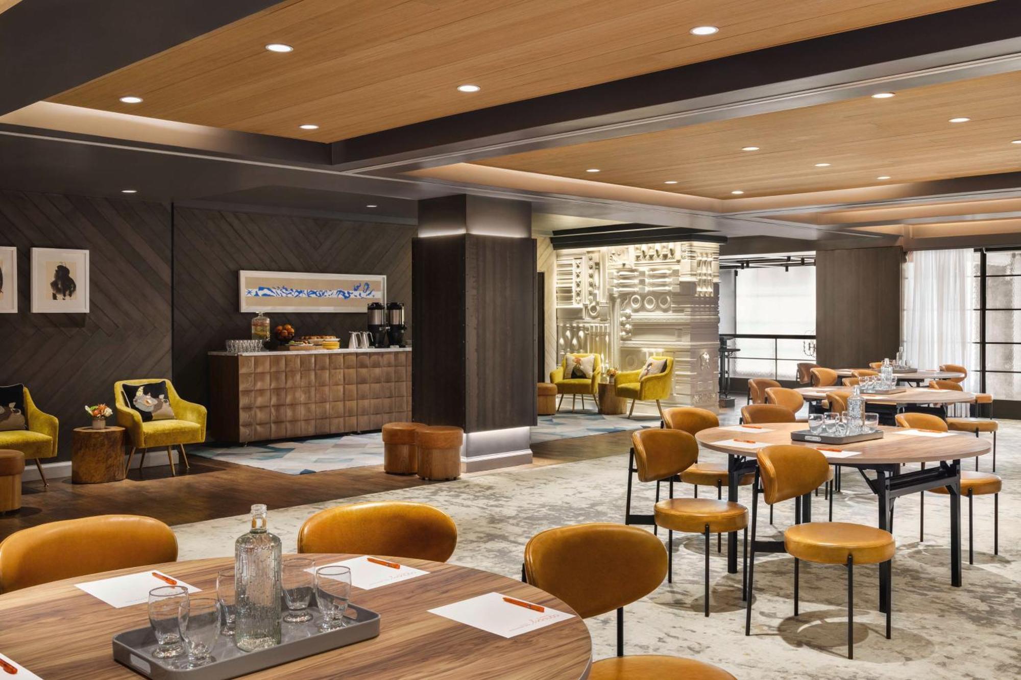 Canopy By Hilton San Francisco Soma Экстерьер фото