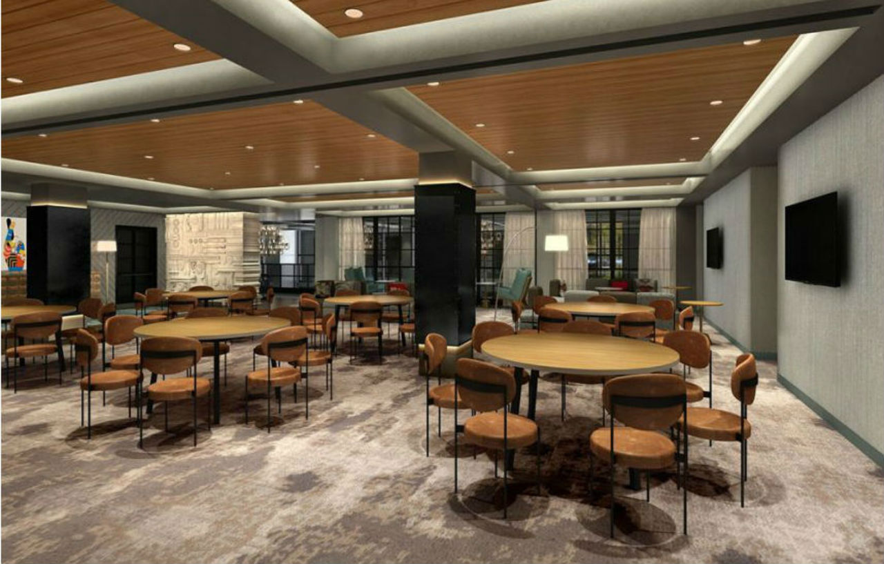 Canopy By Hilton San Francisco Soma Экстерьер фото